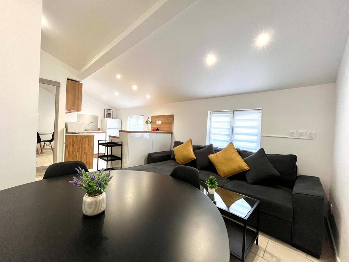 Appartement entier, Two-Bedroom Apartment in Pierre-Bénite, Lyon et ses environs