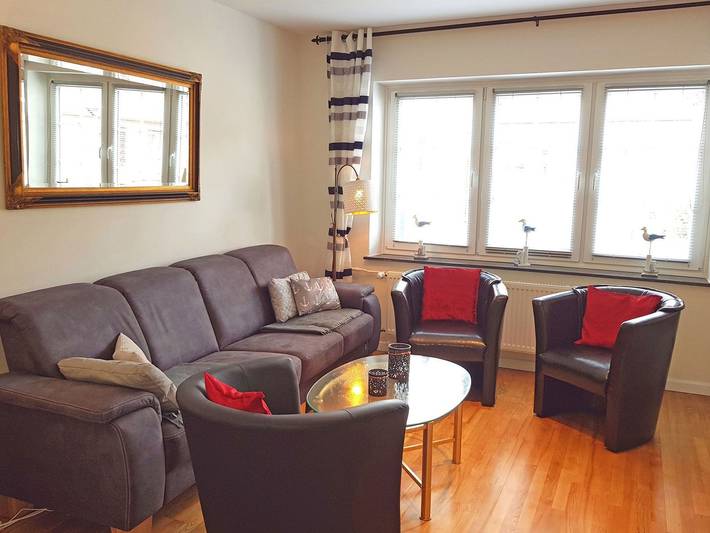 Ferienhaus für 6 Personen, mit Seeblick und Garten sowie Terrasse, mit Haustier in Heiligenhafen - 2