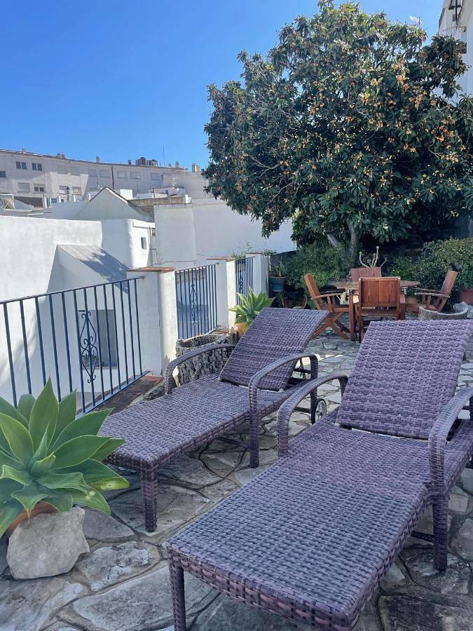 Apartamento para 4 personas, con Balcón además de Terraza y Vistas en Alcalá de los Gazules