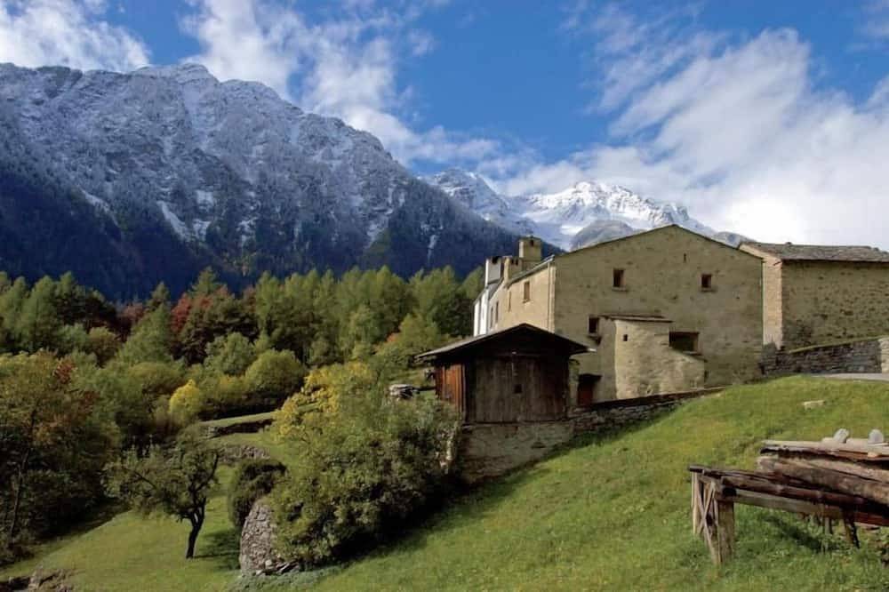 Ferienhaus Brusio für 1 - 6 Personen mit 3 Schlafzimmern - Historisches Gebäude in Brusio, Livigno Alpen