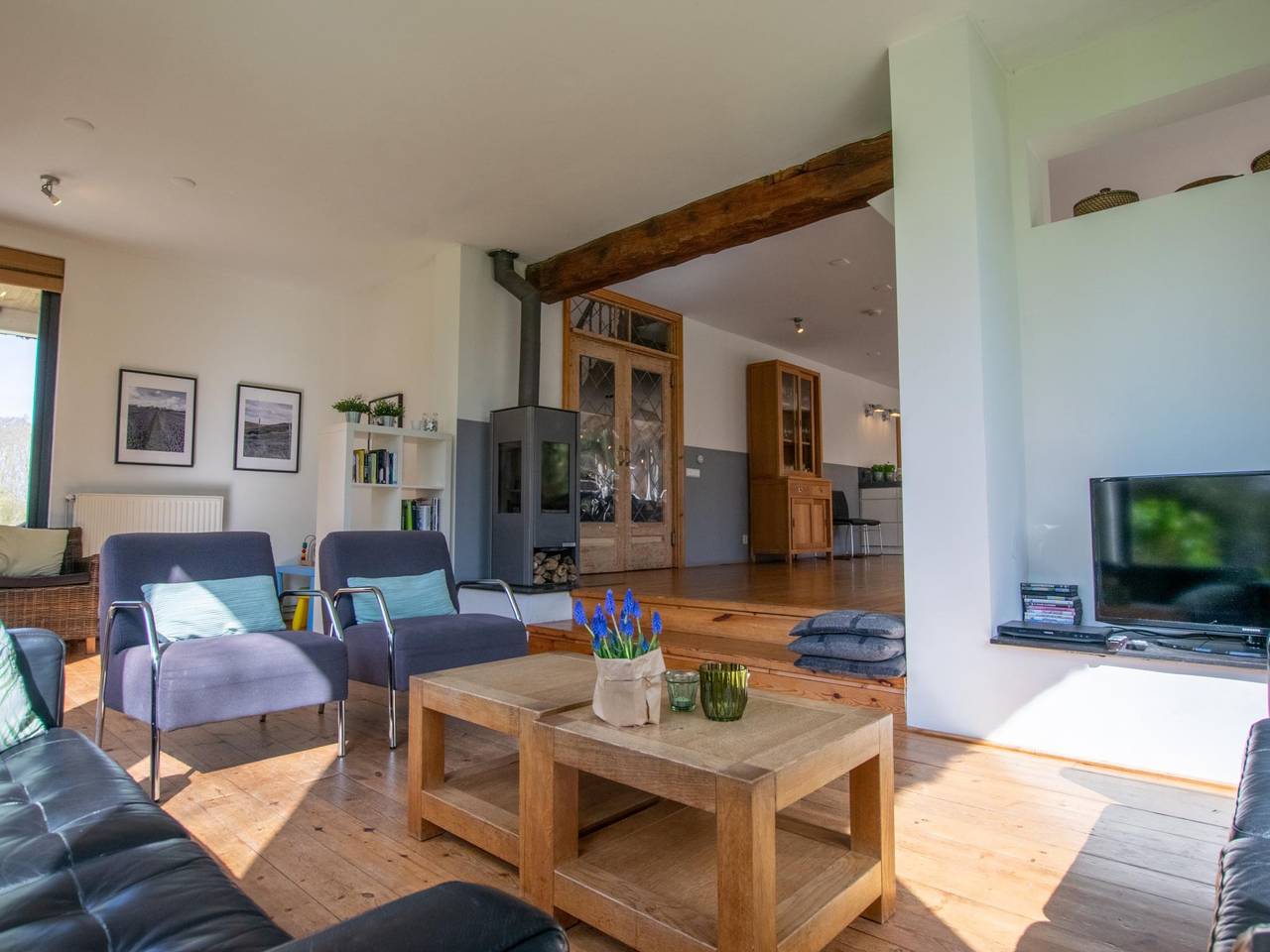Schönes Landhaus mit Sauna und großem Garten in Callantsoog, Noord-Holland - Nordseeküste