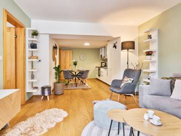 Apartament Wakacyjny dla 6 osoby w Pec pod Sněžkou, Karkonosze Czechy, Zdjęcie 2