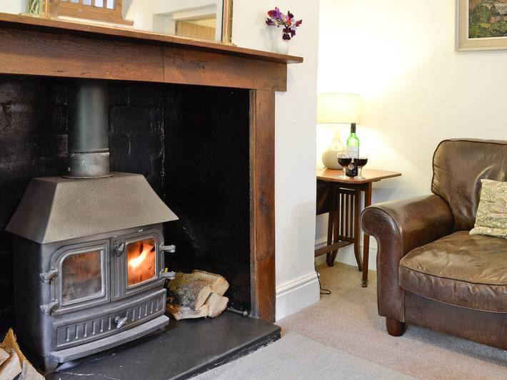 Casa rural para 4 personas con jardín in Snowdonia
