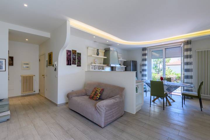 Appartamento vacanze per 4 persone, con balcone/terrazza - 1