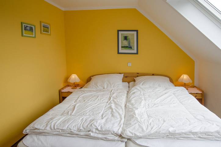 Ferienhaus für 5 Personen, mit Balkon und Garten in Dahme - 4