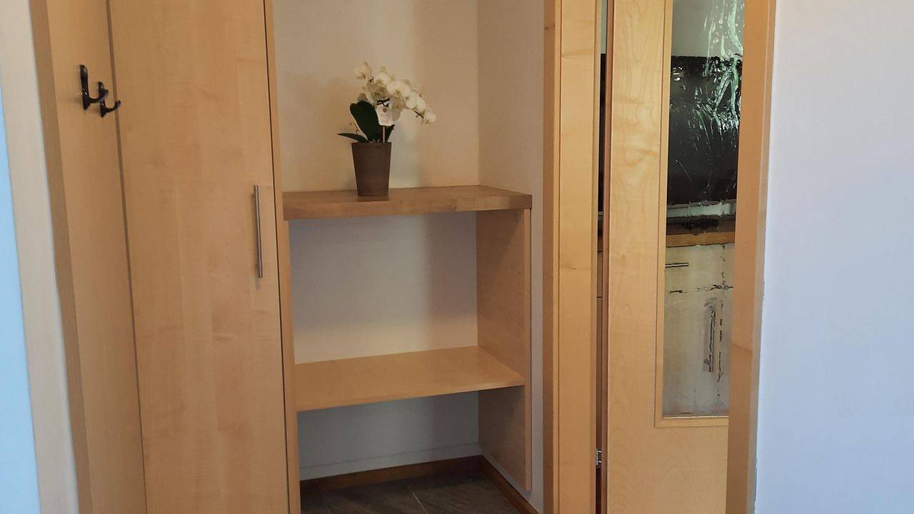 Ganze Ferienwohnung, Ferienwohnung für 5 Personen (65 m²) in Silbertal in Silbertal, Schruns-Tschagguns