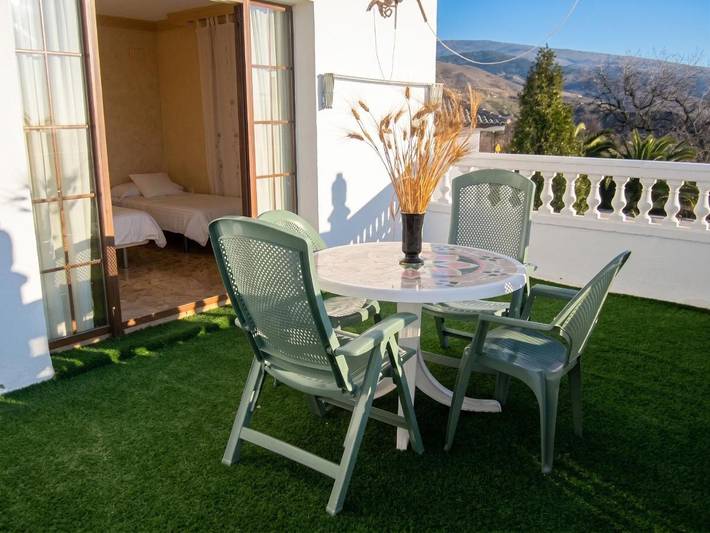 Casa de vacaciones para 6 personas, con balcón, Se admiten mascotas - 1
