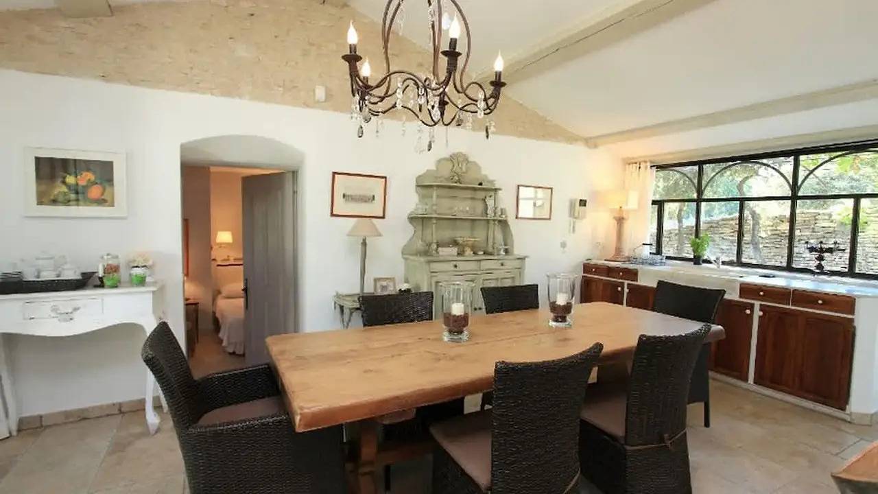 Villa für 8 Personen (201 m²) in Gordes in Gordes, Parque natural regional del Luberon