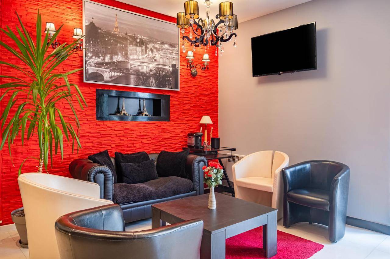 Hotel la Perle Montparnasse in 14e arrondissement de Paris, Paris