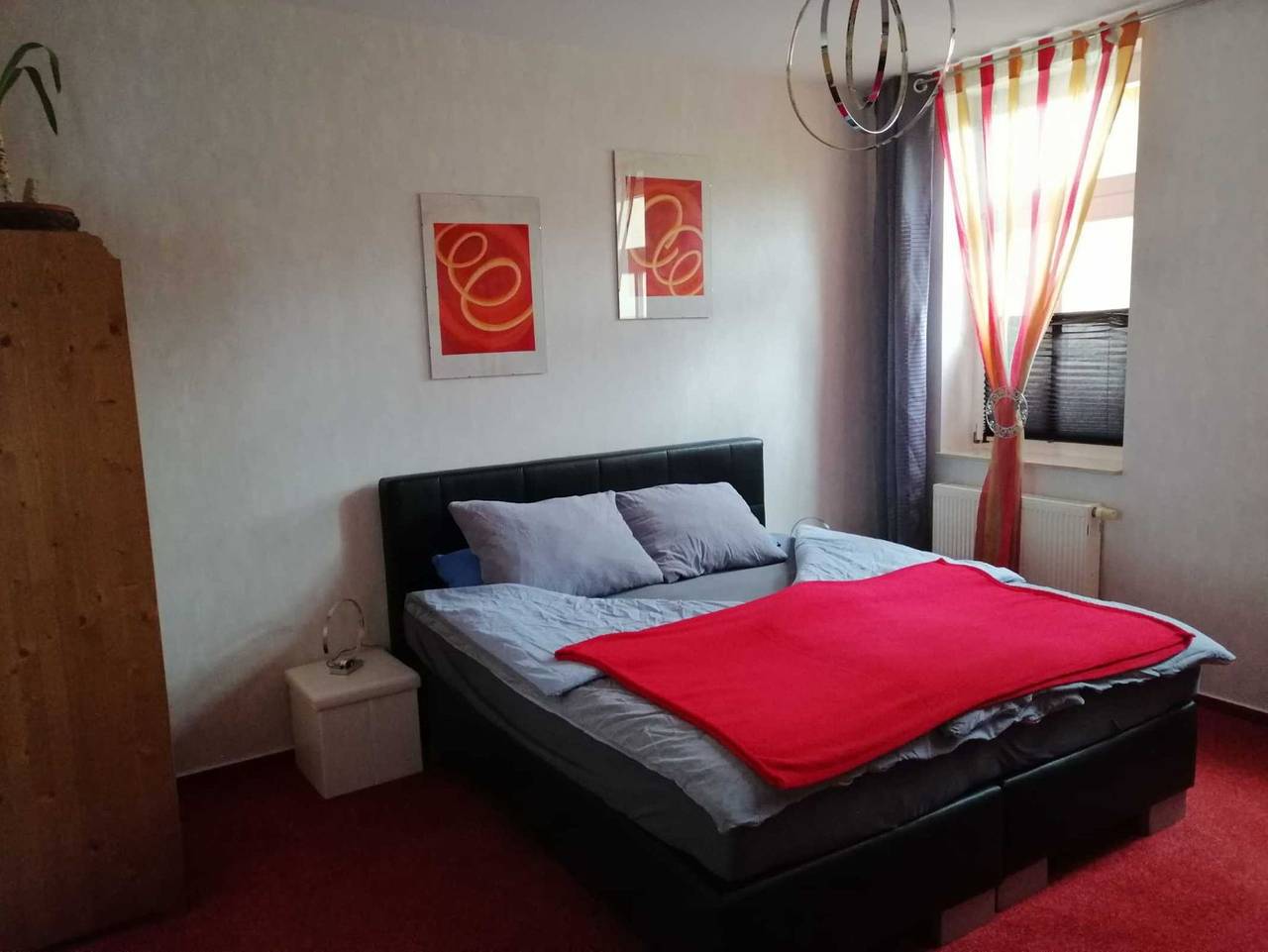 Ganze Ferienwohnung, Ferienwohnung im Harz - Milea´s Fewo für 2 Personen in Blankenburg, Harzvorland