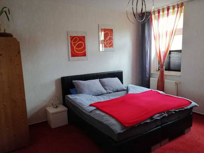 Ferienwohnung für 3 Personen, mit Terrasse und Garten in Blankenburg - 3