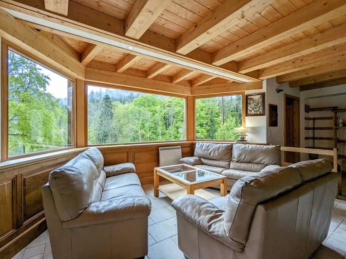 Gîte pour 8 personnes, avec Balcon et Terrasse à Liézey - 4