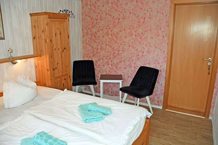 B&B für 2 Personen, mit Garten an der Ostsee - 3
