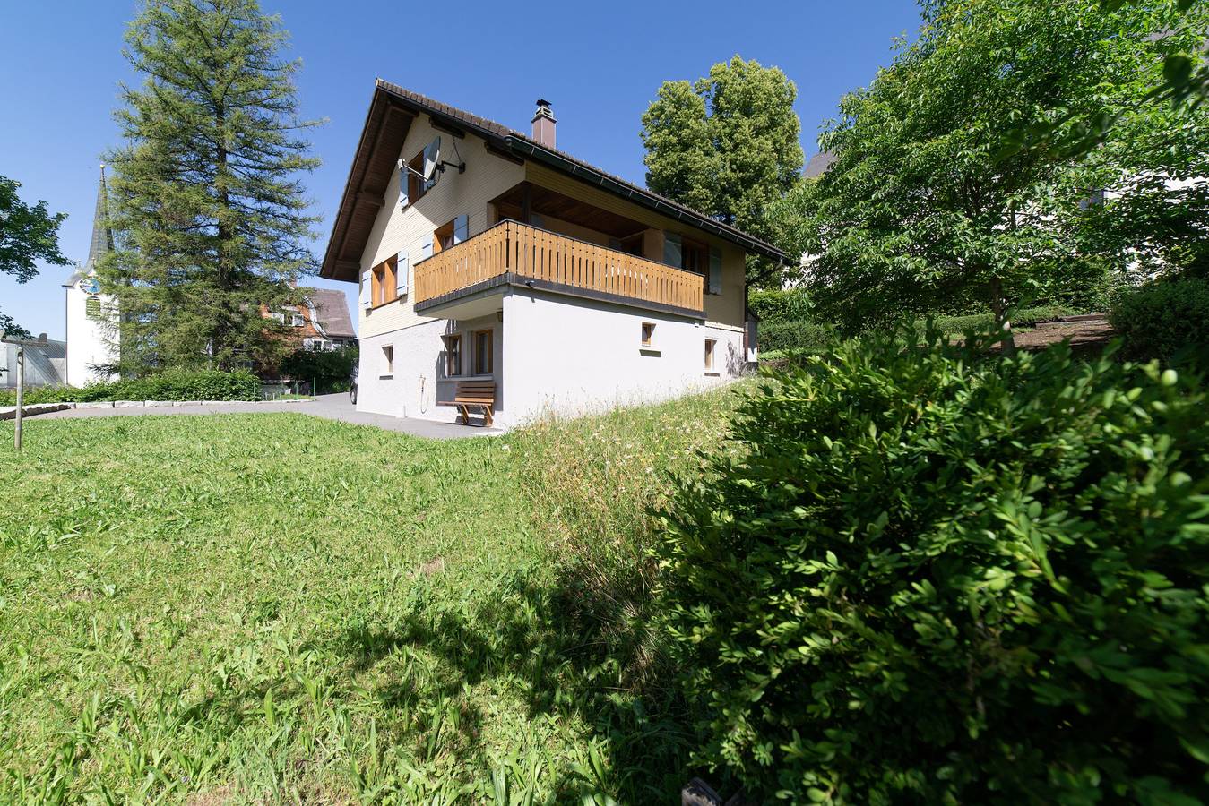 Central in Wildhaus, Wildhaus-Alt St. Johann