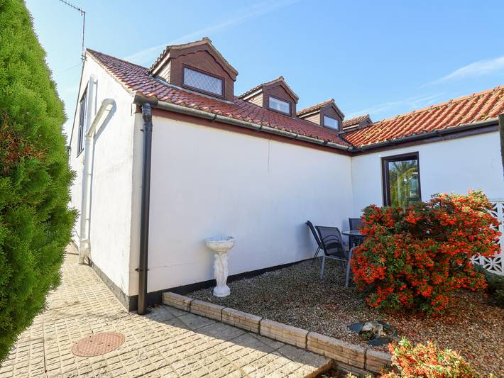 Gîte pour 4 personnes avec jardin in Yorkshire du Nord