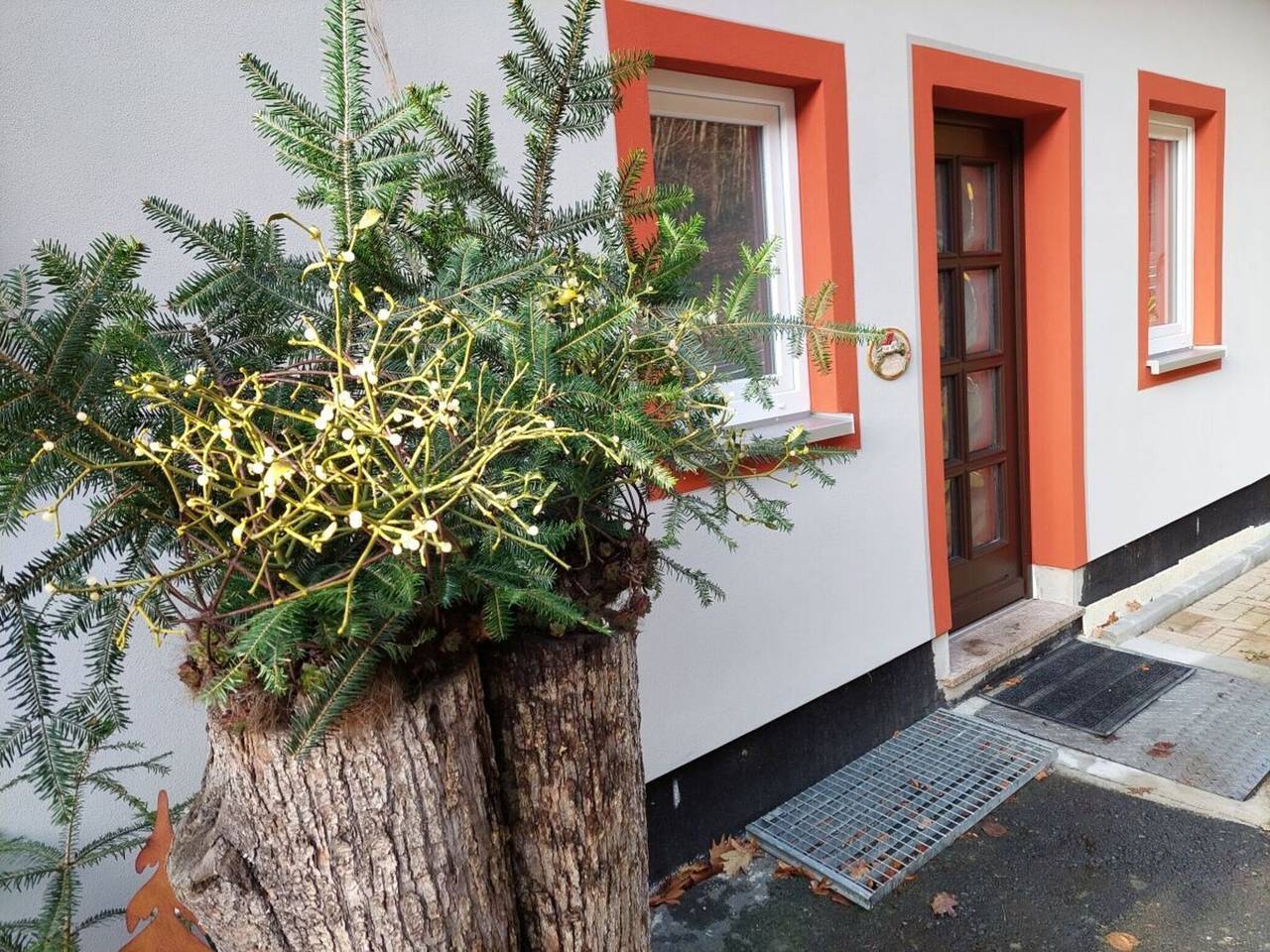 Ganze Wohnung, Am Rande der Stadt in Bad Schandau, Elbsandsteingebirge