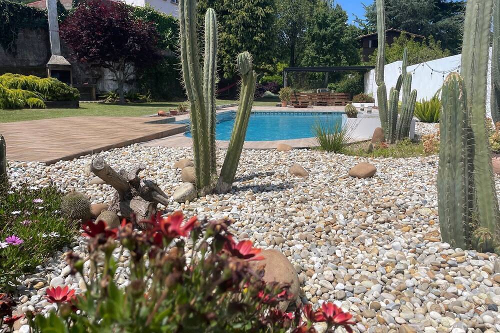 Casa de los Cactus in Vigo, Galician Coast