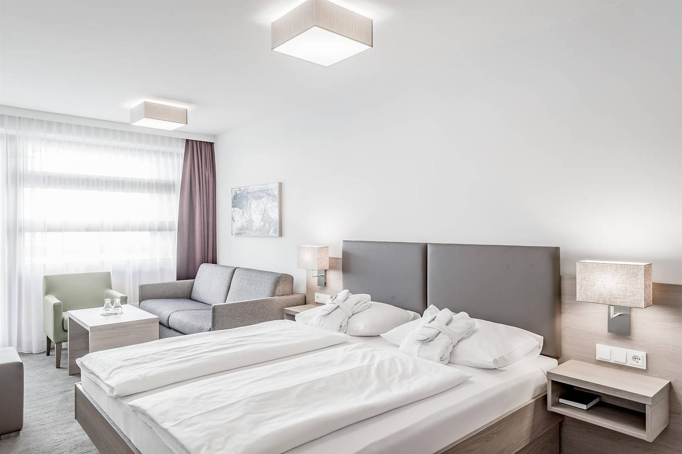 All inclusive Hotel Lohmann in Obergurgl, Ötztaler Alpen