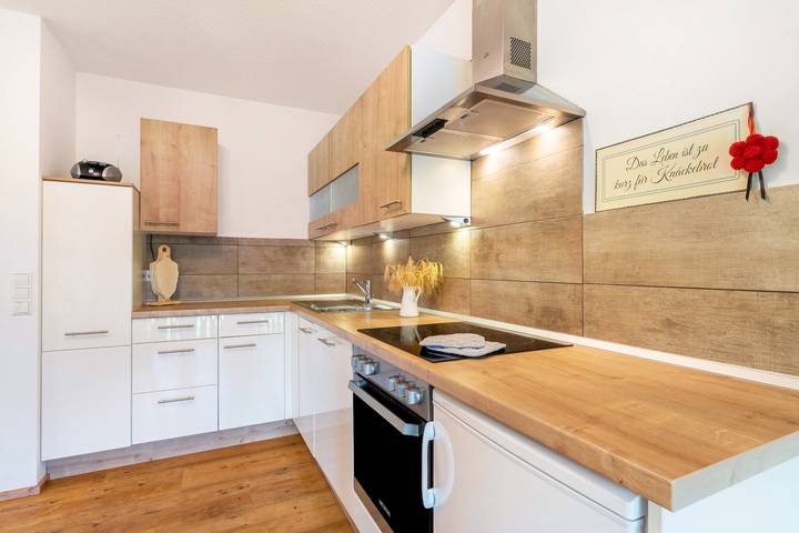 Ferienwohnung für 6 Personen, mit Balkon und Garten sowie Kinderpool in Hofstetten - 3