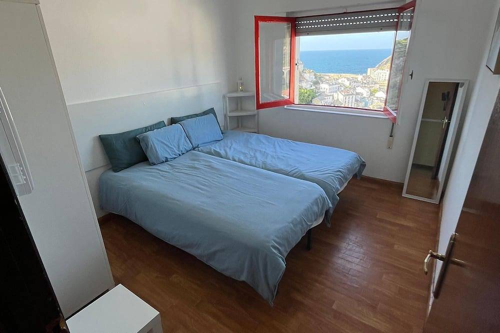 Apartamento entero, Casa La Peña (preciosas vistas de Luarca) in Luarca, Valdés 