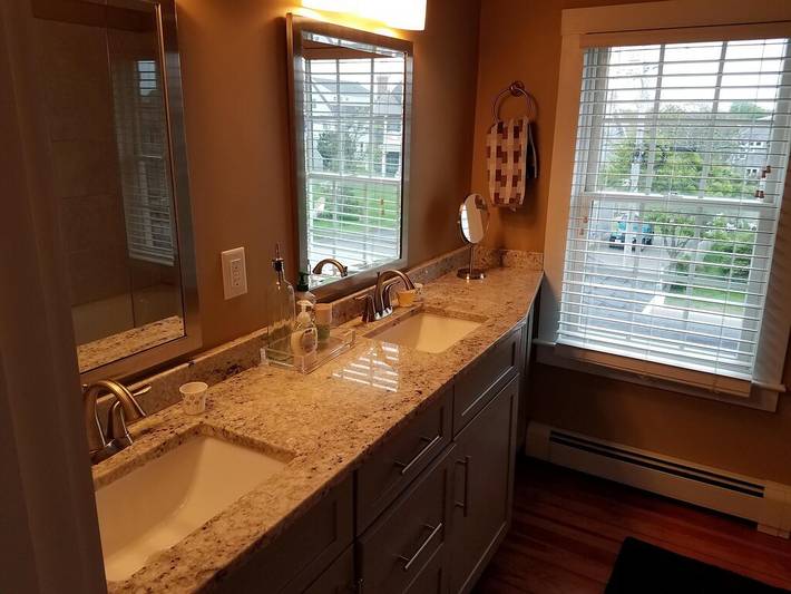 Ferienhaus für 7 Personen, mit Garten - 1