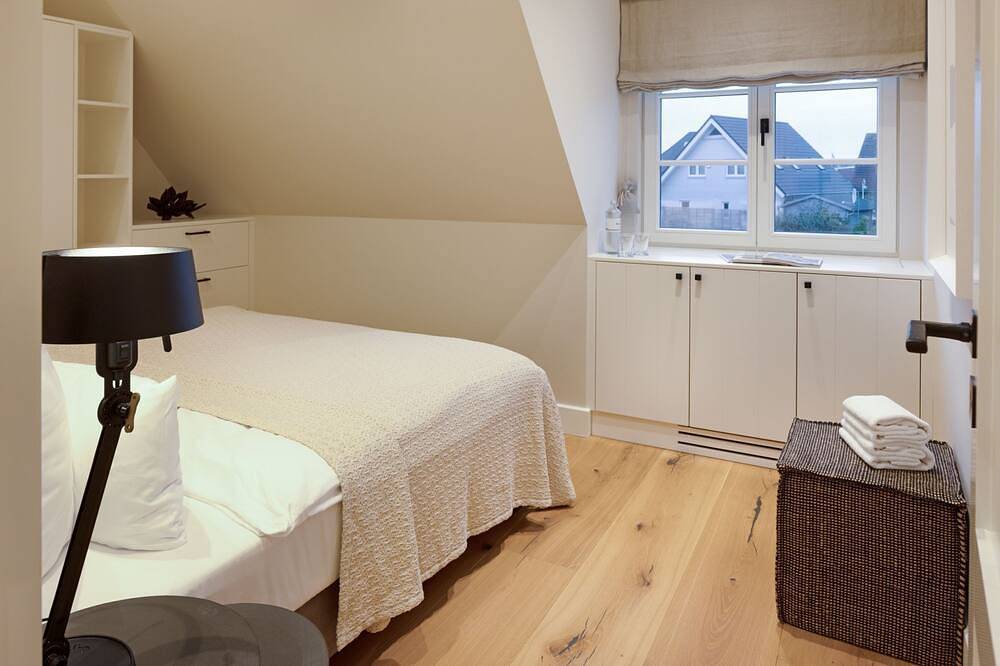 Exklusives Ferienhaus Dünenhafer mit Sauna, Meerblick und direkter Strandnähe in List (Sylt), Sylt