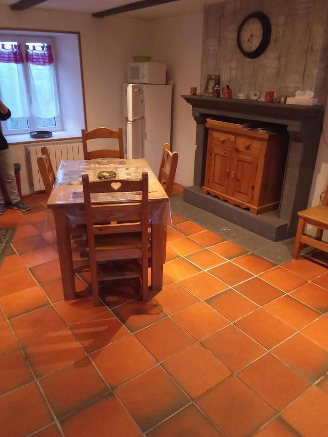 Gîte pour 13 personnes à Picherande - 2