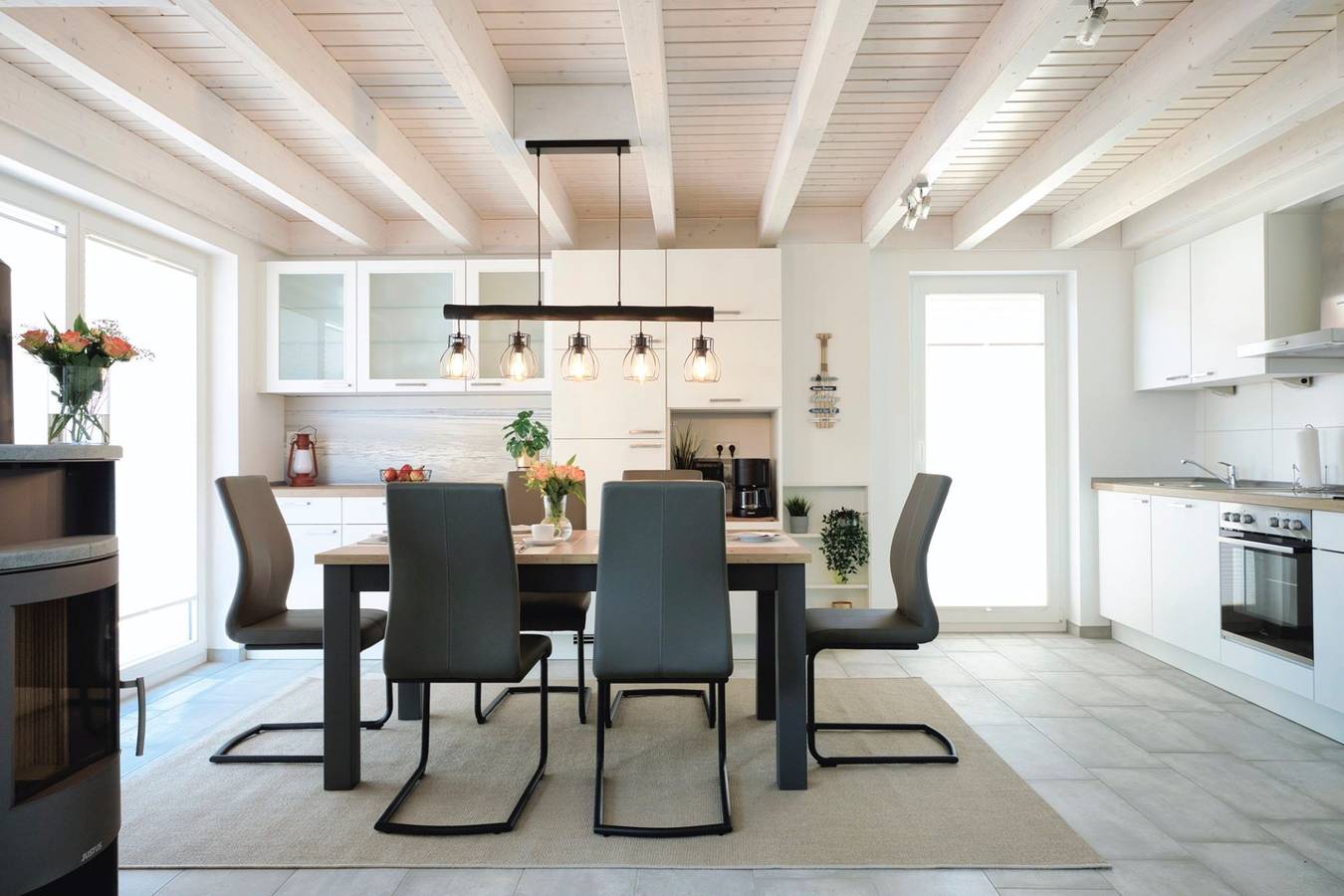 Blinkfüer in Nordhorn, Landkreis Grafschaft Bentheim