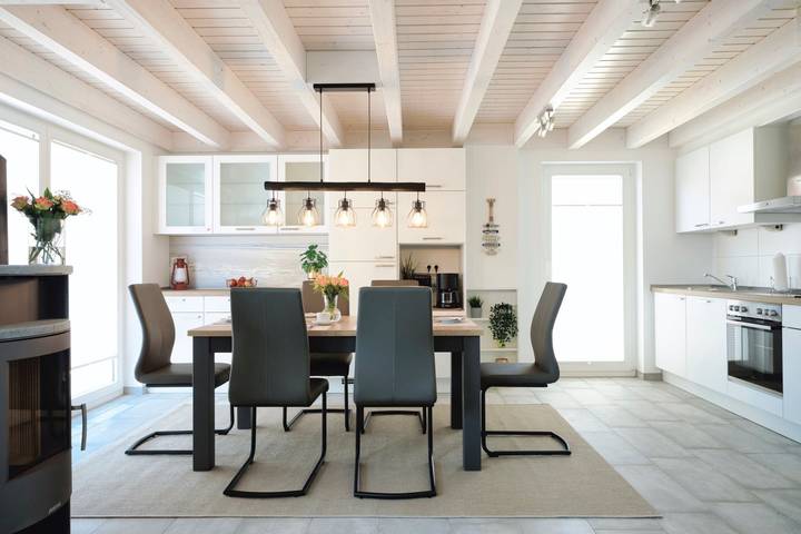 Ferienhaus für 4 Personen, mit Sauna und Garten sowie Terrasse und Whirlpool in Landkreis Grafschaft Bentheim - 3