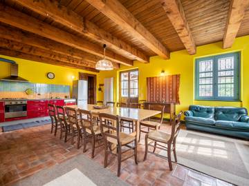 Casa Vacanza per 16 Persone in Cossano Belbo, Provincia di Cuneo, Foto 4