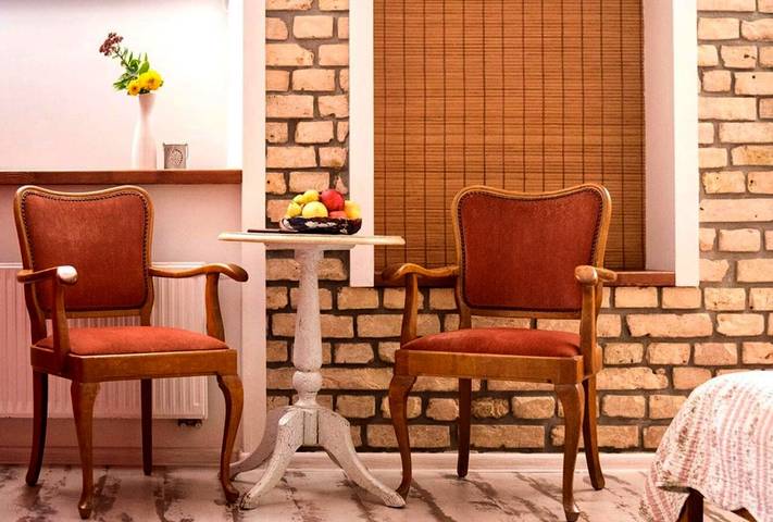 Apartament wakacyjny dla 4 osób, z taras, zwierzęta dozwolone - 1