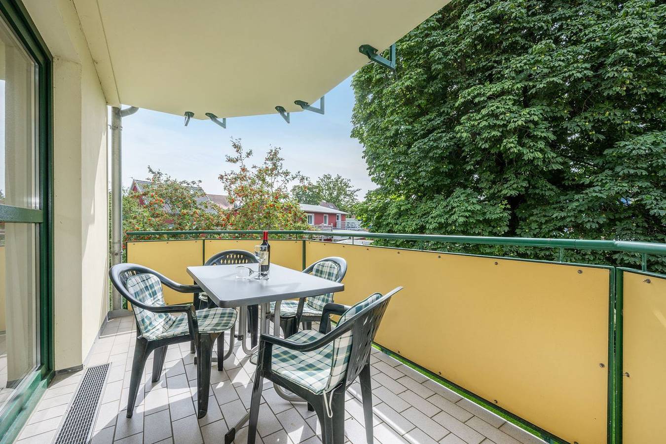 Ganze Wohnung, Ostseetrio Haus 2 - 10 - gemütliches Domizil für die Familie in Zinnowitz, Usedomer Norden