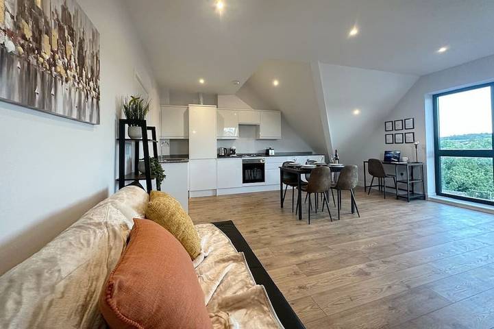 Apartment for 4 people in Royal Tunbridge Wells