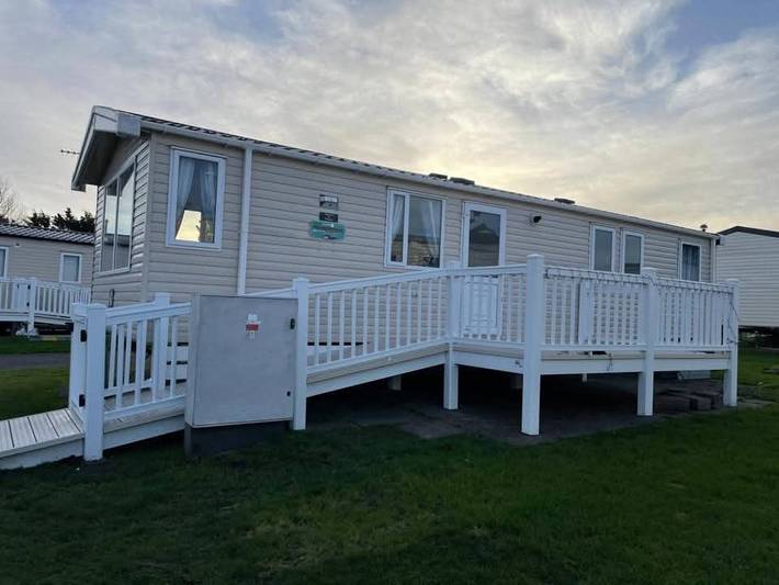 Camping für 8 Personen, mit Balkon/Terrasse in Schottland - 3