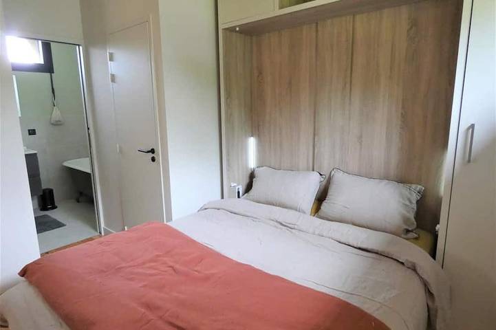 Location de vacances pour 4 personnes, avec jardin et piscine à Biaudos - 2