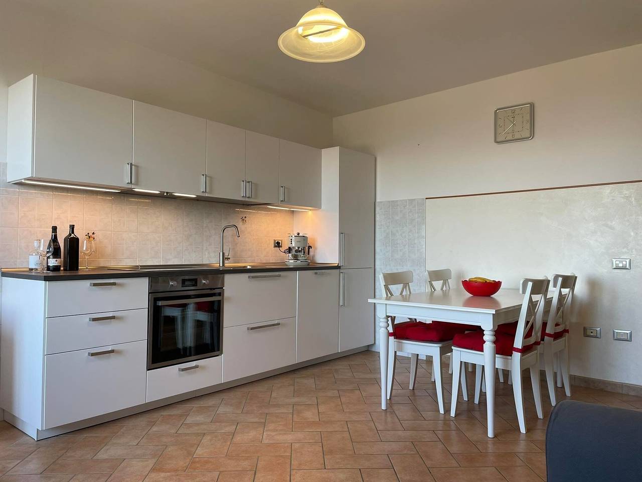 Ganze Wohnung, Wohnung in Toskana nahe Golfclub Montecatini in Larciano, Pistoia Provinz