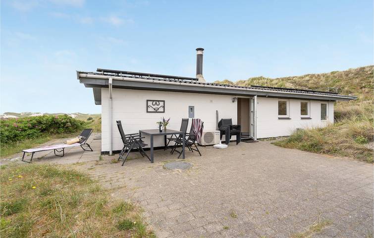 Ferienhaus für 6 Personen, mit Terrasse in Hvide Sande - 2