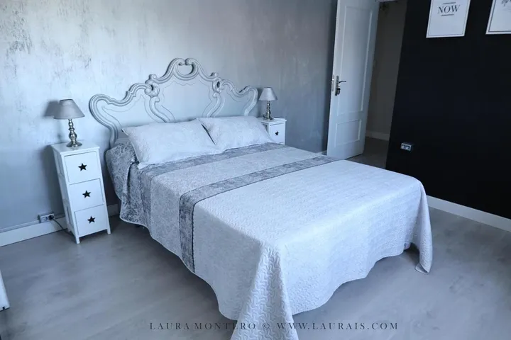 Apartamento de vacaciones para 2 personas, con jardín además de piscina y vistas, Se admiten mascotas - 1