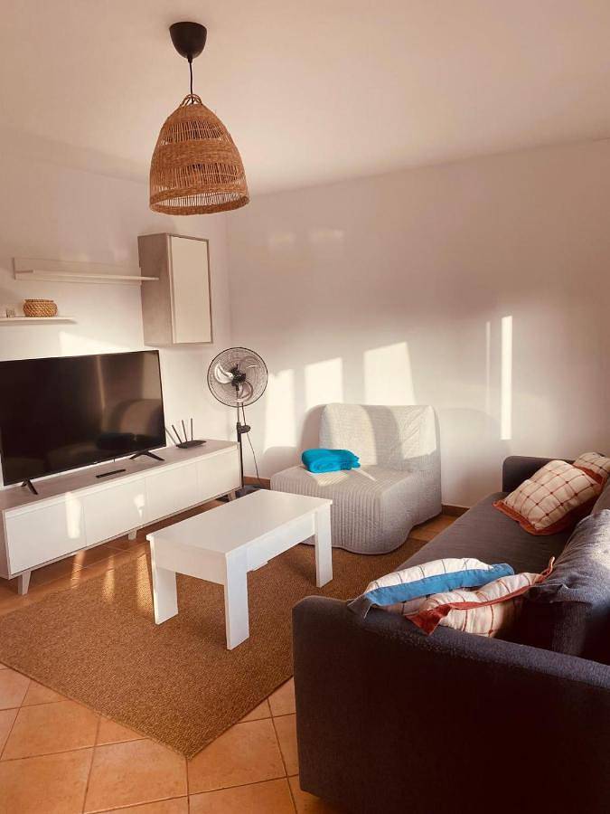 Chalet para 4 personas, con jardín además de piscina y vistas en Fuerteventura - 3