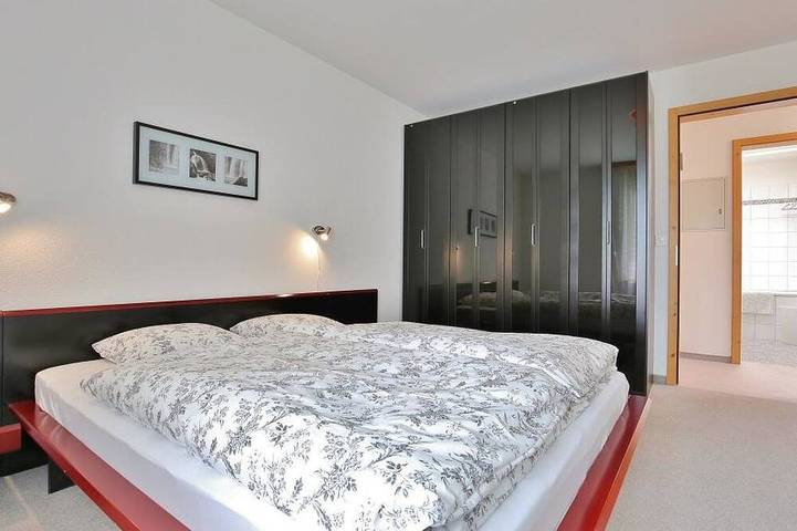 Ganze Wohnung, Auf der Matta C22 Appartement/Fewo, Dusche oder Bad, Wc 3-Zimmerwohnung in Davos Platz 1, Davos