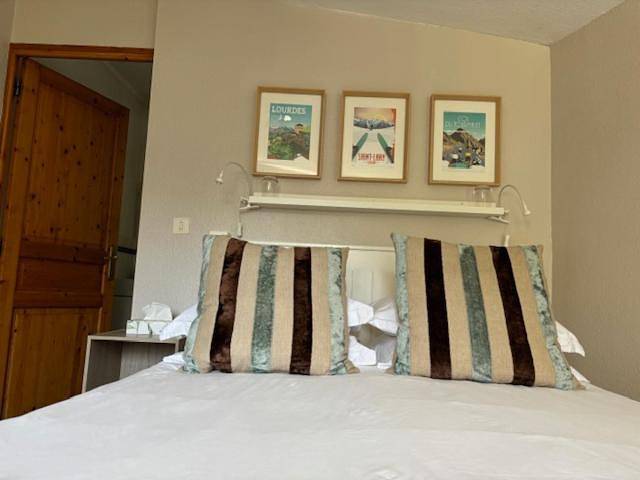 Chambre d’hôte pour 2 personnes, avec terrasse