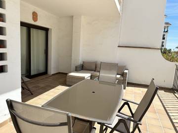 Vakantieappartement voor 4 Personen in La Duquesa, Manilva, Afbeelding 2