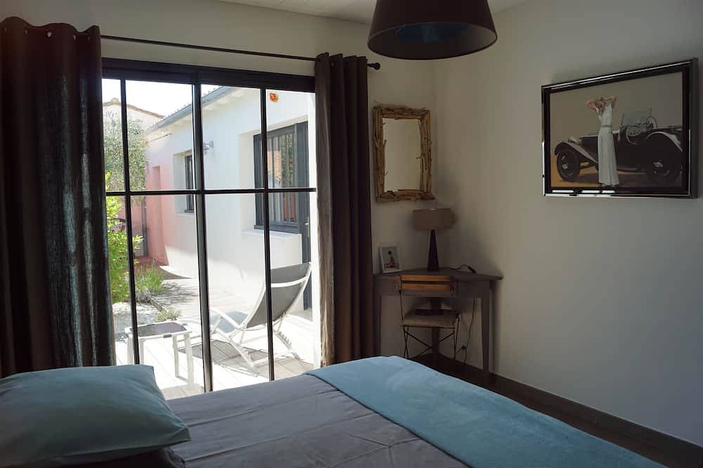 New house 125m² near the sea, 4 stars, quiet and very spacious in Saint-Clément-des-Baleines, Isla de Ré