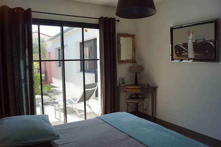 Location de vacances pour 5 personnes, avec jardin à Saint-Clément-des-Baleines - 3