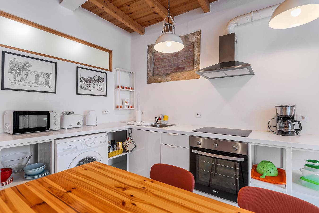 Estudio entero, Casa de vacaciones - A Ver Lisboa 1 in Halbinsel von Setúbal