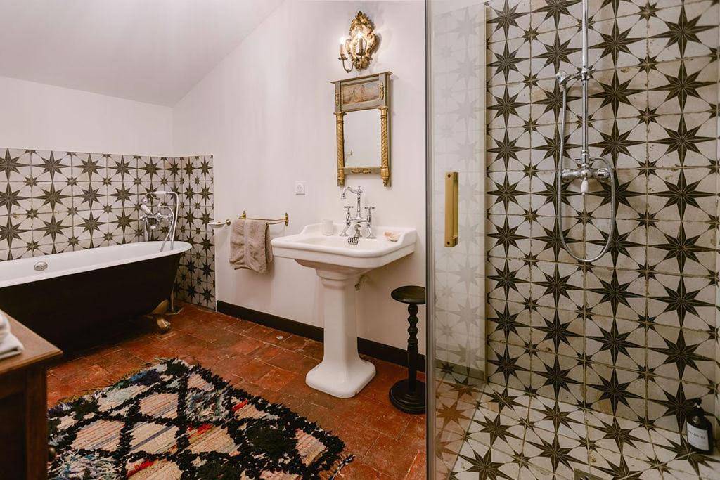 Deluxe Double or Twin Room in Tornac, Parc national des Cévennes