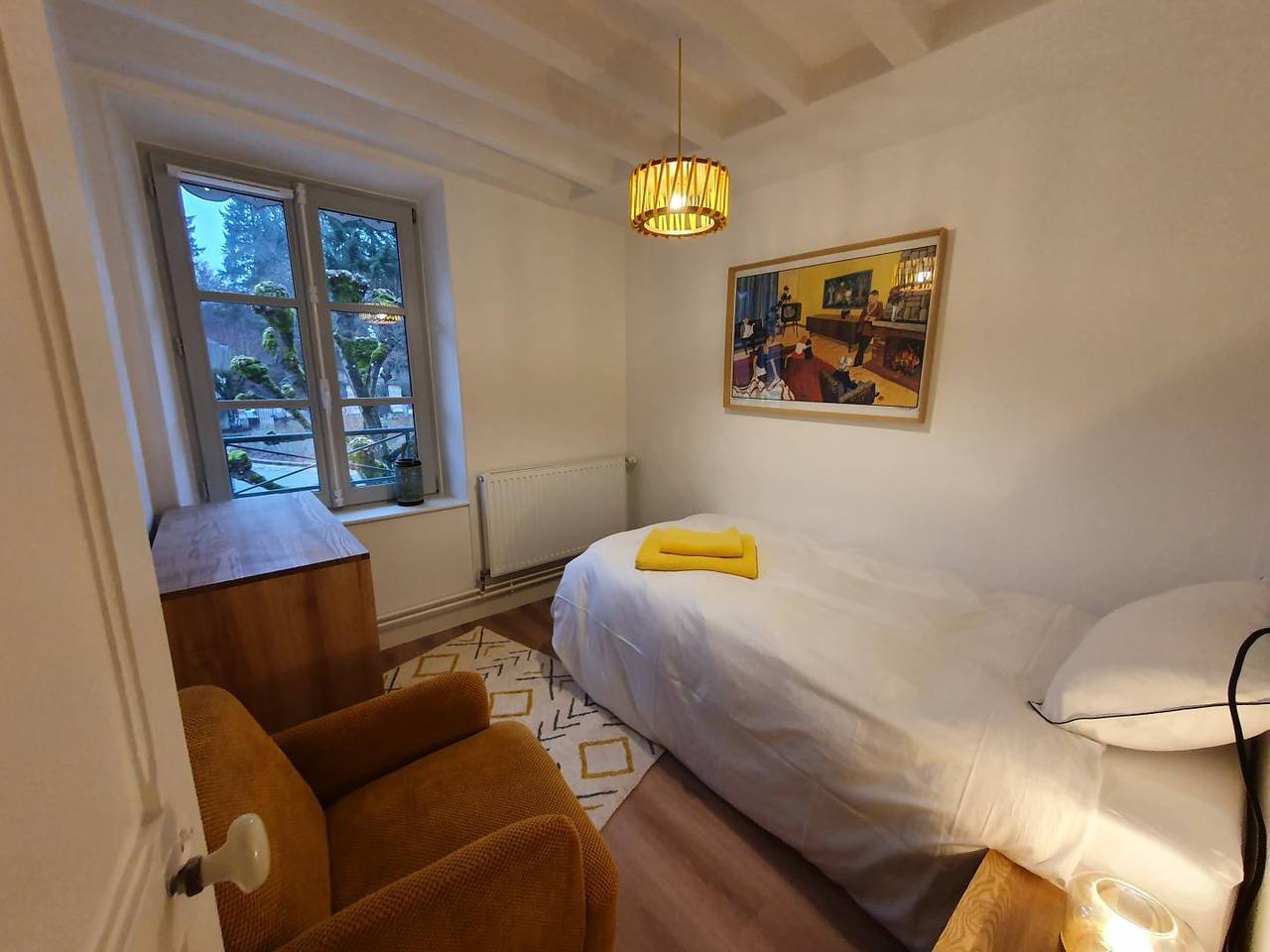 Auberge des 3 hameaux in Choisel, Parque natural regional del Alto Valle de Chevreuse