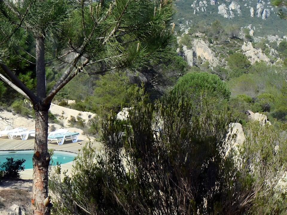 Le Sabel - Cabanon in Mourèze, Région de Lodève