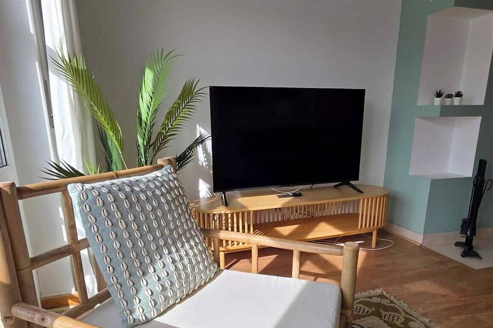 Ganze Wohnung, 2-bedroom apartment by the beach. in Baleal, Leiria District