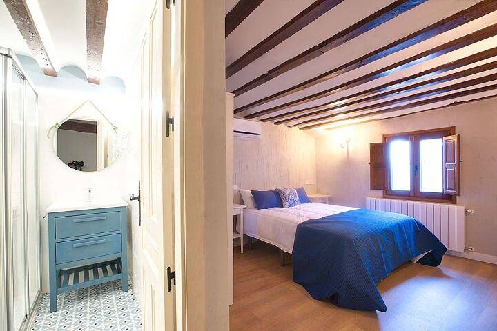 Ganze Wohnung, Cuencaloft San Pedro 32 / 2 in Cuenca, Cuenca Provinz